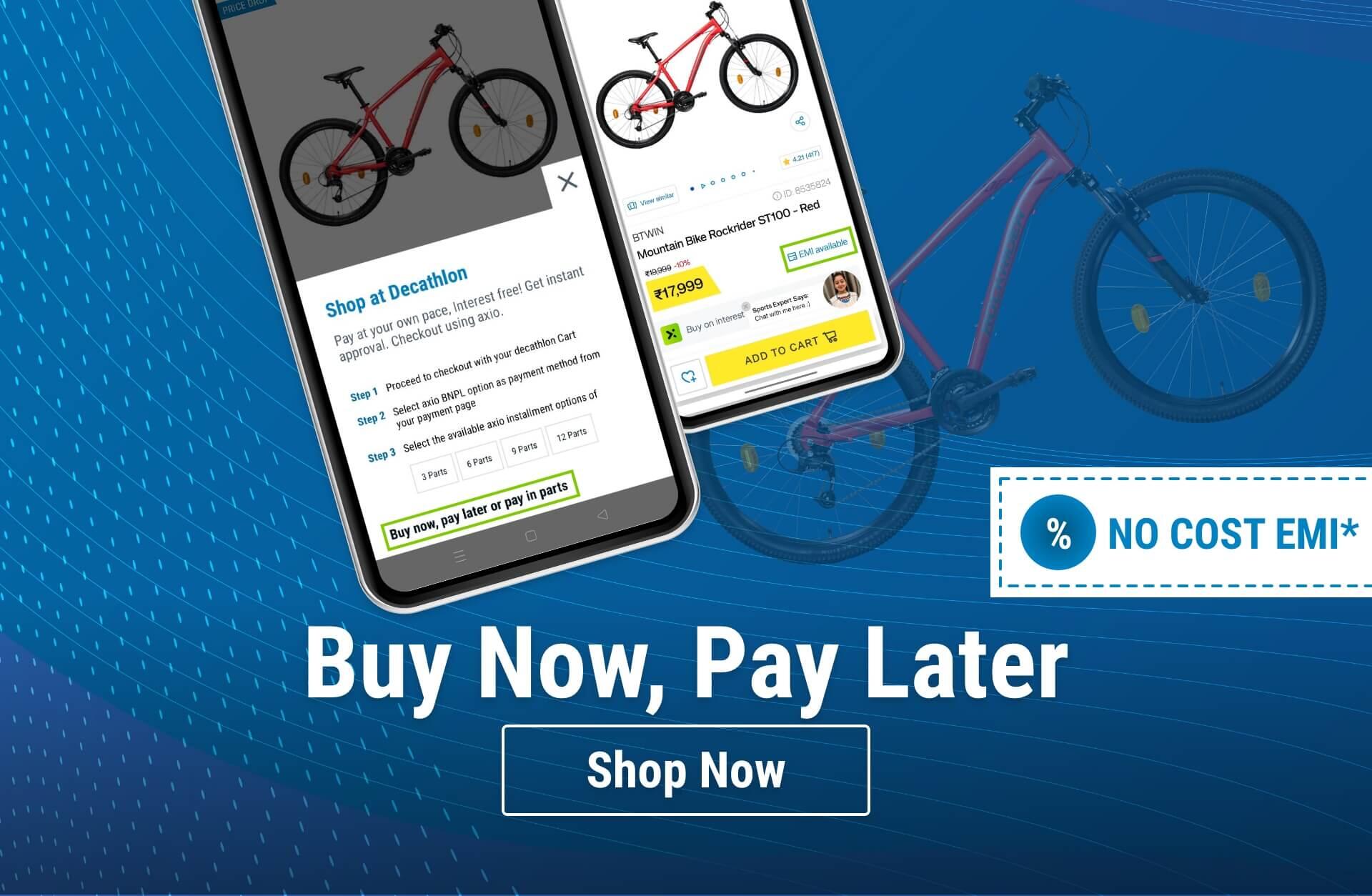 Decathlon Cycling